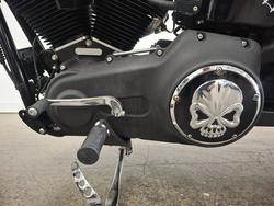 2014 HARLEY-DAVIDSON FXDB STREET BOB Grey