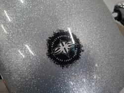 2014 HARLEY-DAVIDSON FXDB STREET BOB Grey