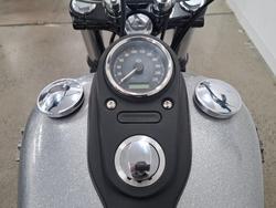 2014 HARLEY-DAVIDSON FXDB STREET BOB Grey