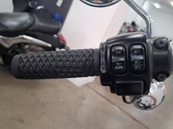 2014 HARLEY-DAVIDSON FXDB STREET BOB Grey