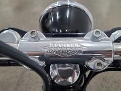 2014 HARLEY-DAVIDSON FXDB STREET BOB Grey