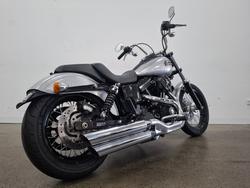 2014 HARLEY-DAVIDSON FXDB STREET BOB Grey