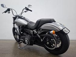2014 HARLEY-DAVIDSON FXDB STREET BOB Grey