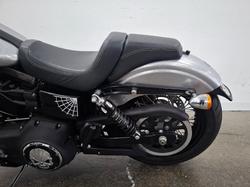 2014 HARLEY-DAVIDSON FXDB STREET BOB Grey