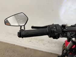 2020 Yamaha XSR700 Red