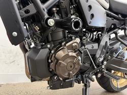 2020 Yamaha XSR700 Red