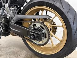 2020 Yamaha XSR700 Red