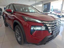 2025 Nissan X-TRAIL ST