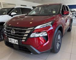 2025 Nissan X-TRAIL ST