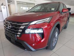 2025 Nissan X-TRAIL ST