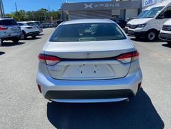 2021 Toyota Corolla Ascent Sport