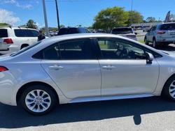 2021 Toyota Corolla Ascent Sport