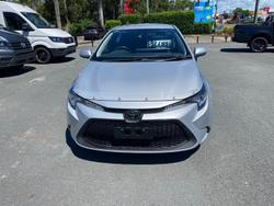2021 Toyota Corolla Ascent Sport