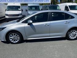 2021 Toyota Corolla Ascent Sport