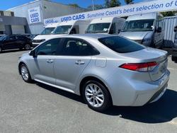 2021 Toyota Corolla Ascent Sport