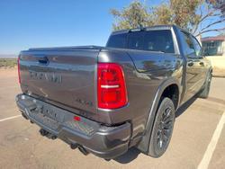 2025 RAM 1500 Limited Hurricane HO RamBox