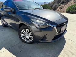 2018 Mazda 2 Neo