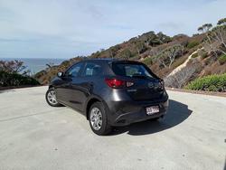 2018 Mazda 2 Neo