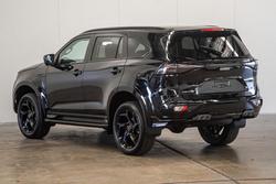 2025 Isuzu MU-X X-TERRAIN