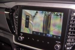 2025 Isuzu MU-X X-TERRAIN