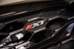 2025 Isuzu MU-X X-TERRAIN