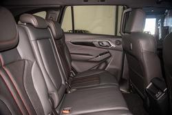 2025 Isuzu MU-X X-TERRAIN