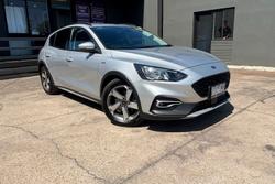 2020 Ford Focus Active