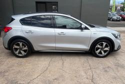 2020 Ford Focus Active