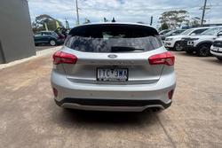 2020 Ford Focus Active