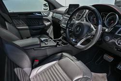 2017 Mercedes-Benz GLE-Class GLE350 d