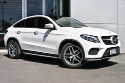 2017 Mercedes-Benz GLE-Class GLE350 d