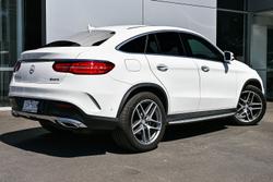 2017 Mercedes-Benz GLE-Class GLE350 d