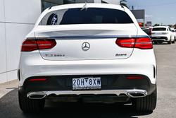 2017 Mercedes-Benz GLE-Class GLE350 d