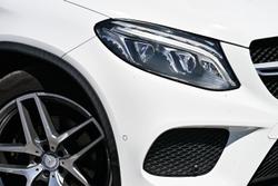 2017 Mercedes-Benz GLE-Class GLE350 d