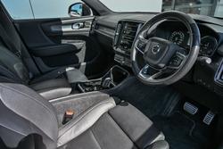 2021 Volvo XC40 Recharge Plug-In Hybrid