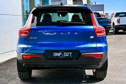 2021 Volvo XC40 Recharge Plug-In Hybrid