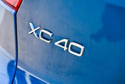 2021 Volvo XC40 Recharge Plug-In Hybrid