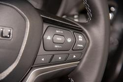 2025 Isuzu MU-X X-TERRAIN