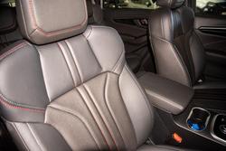 2025 Isuzu MU-X X-TERRAIN