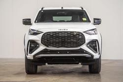 2025 Isuzu MU-X X-TERRAIN