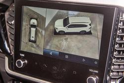 2025 Isuzu MU-X X-TERRAIN