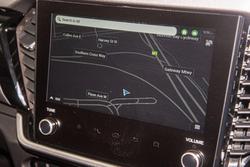 2025 Isuzu MU-X X-TERRAIN