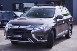 2019 Mitsubishi Outlander LS