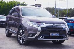 2019 Mitsubishi Outlander LS