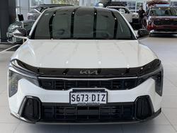 2024 Kia K4 GT-Line