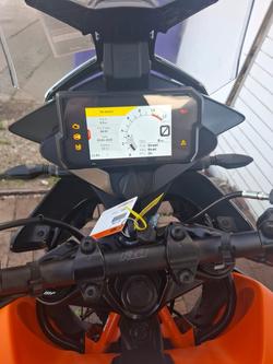 2024 Ktm 390 ADVENTURE SW ORANGE