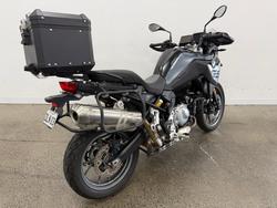2018 BMW Motorrad F 750 GS White
