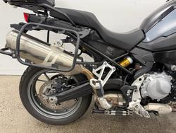 2018 BMW Motorrad F 750 GS White