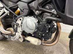 2018 BMW Motorrad F 750 GS White