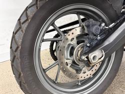 2018 BMW Motorrad F 750 GS White